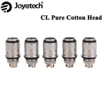 5pcs Joyetech CL Pure Cotton Head Coil